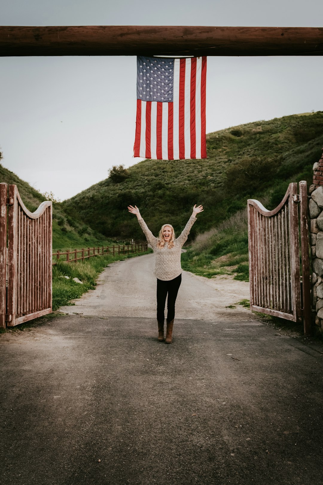 American excitement